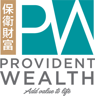 provident wealth logo