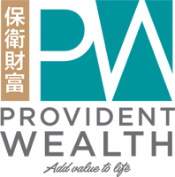 provident wealth logo