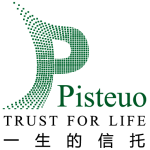 pisteuo trust for life logo